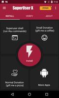 Superuser X
