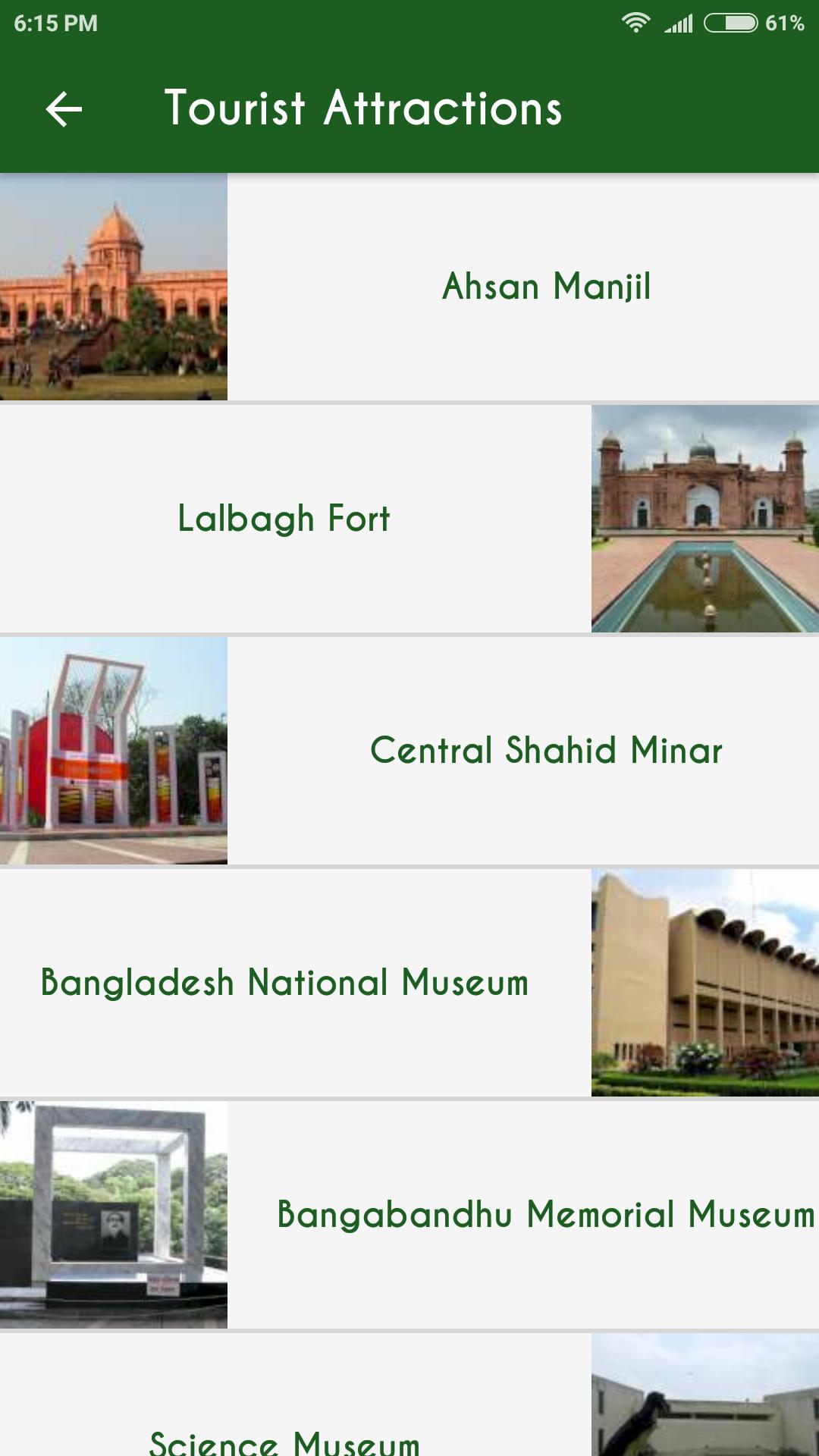 Discover Bangladesh