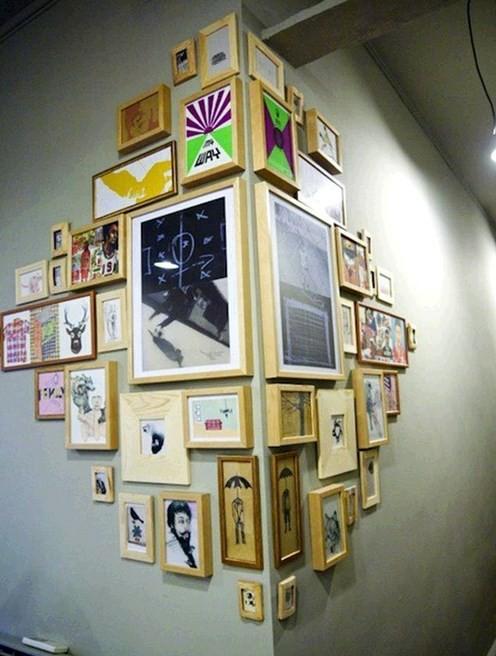 Creative Ideas Wall Decoration