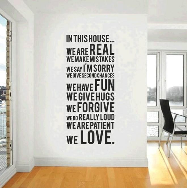 Creative Ideas Wall Decoration