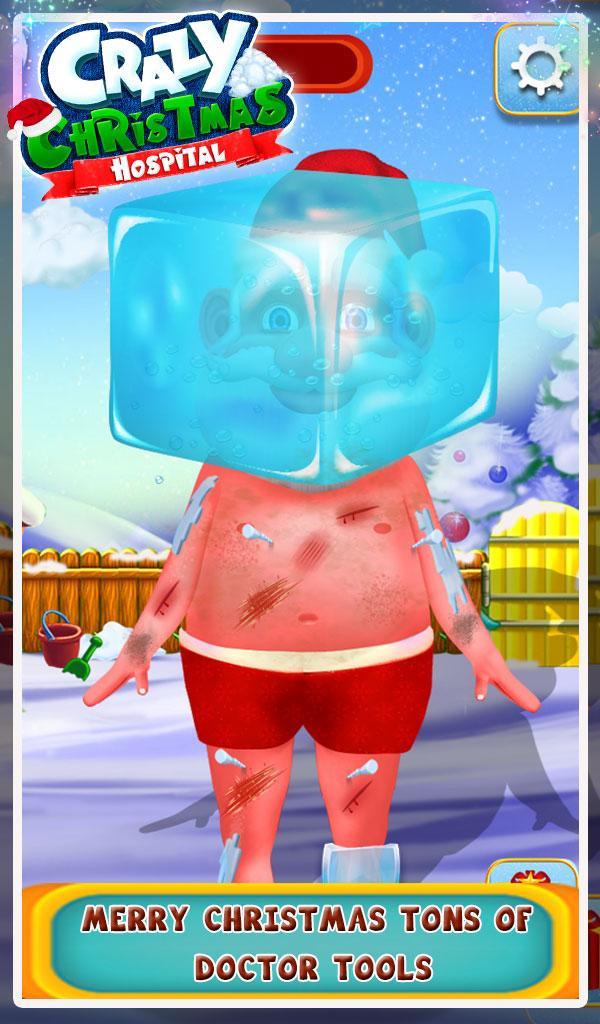 Crazy Christmas Hospital