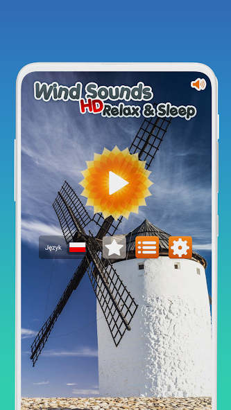Wind Noise: Relax and Sleep