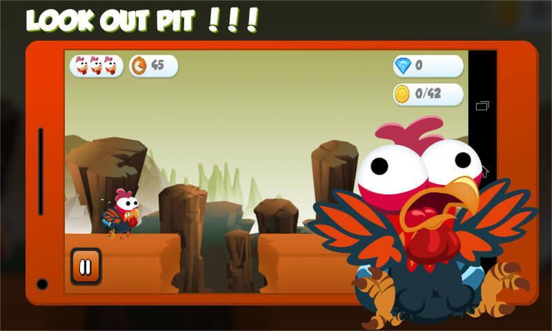 Chicken Run Apocalypse