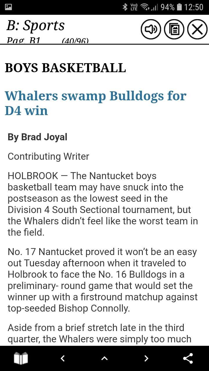 Cape Cod Times