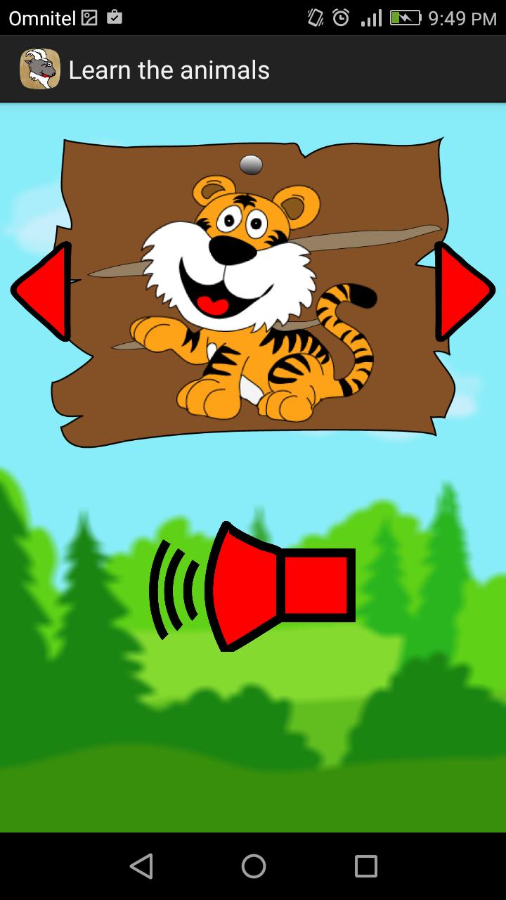 Animal Voices
