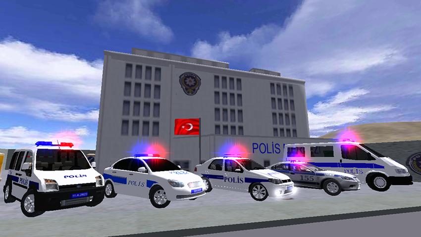 Police Simulator