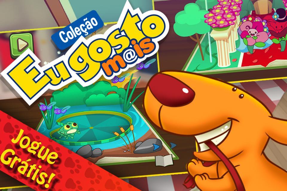 Eu Gosto - Aprender jogando!