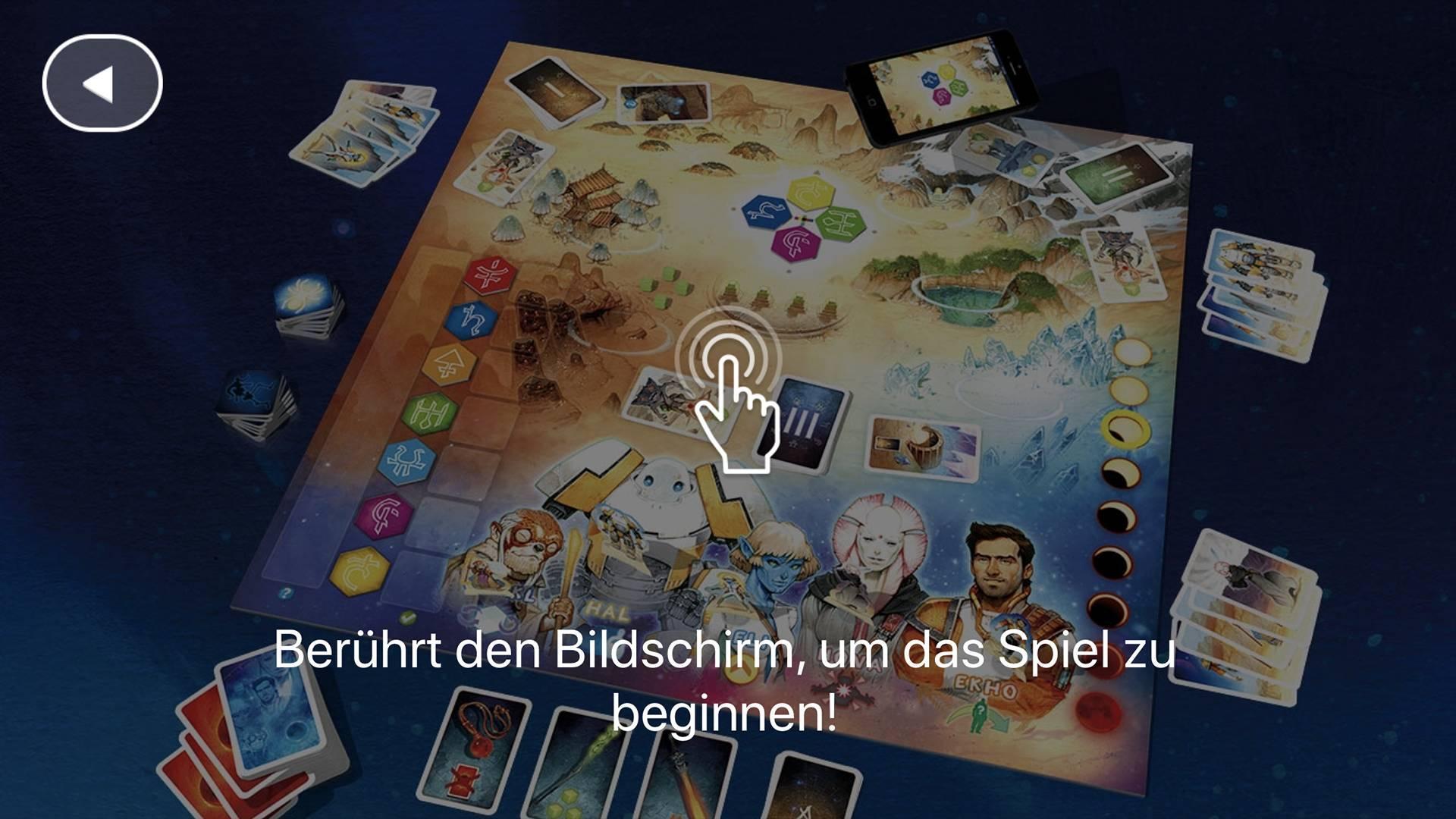 Rising 5: Helden von Asteros