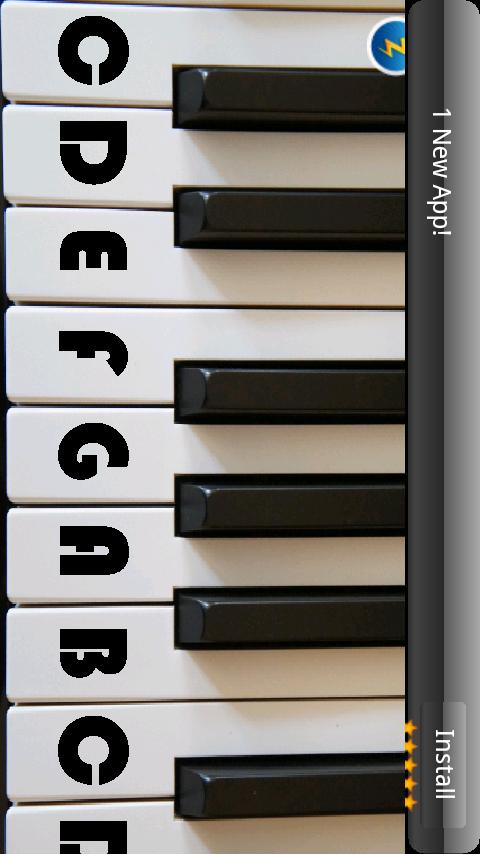 Piano by Jaxily