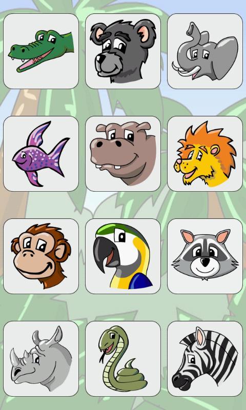 Animal Kids Zoo