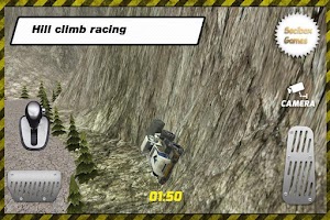 Construction Vehicle  Climb