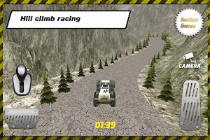 Construction Vehicle  Climb