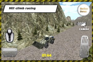 Construction Vehicle  Climb