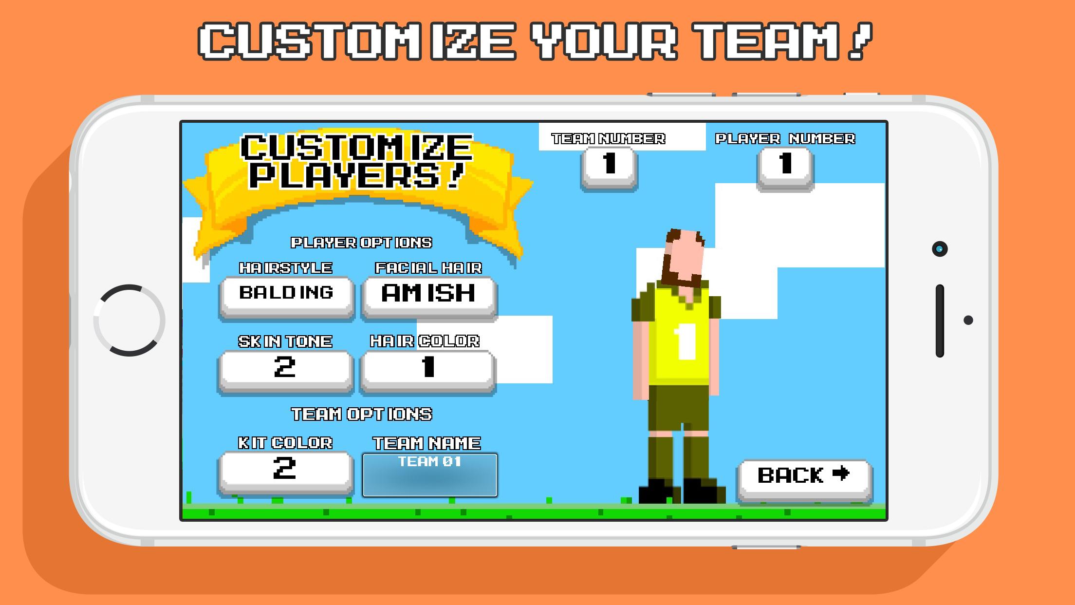 Jetpack Soccer
