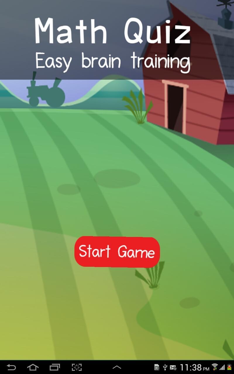 Easy Math Games for Kids