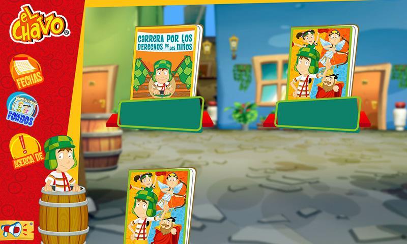 Aventuras con El Chavo