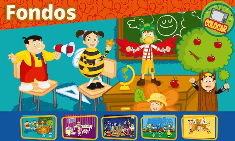 Aventuras con El Chavo