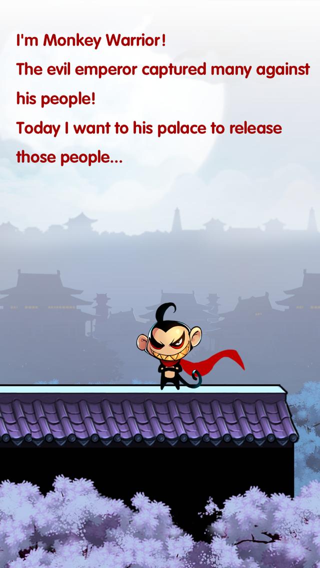 Monkey Warrior