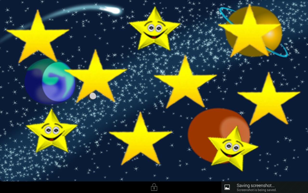 Twinkle Star Burst Baby Game