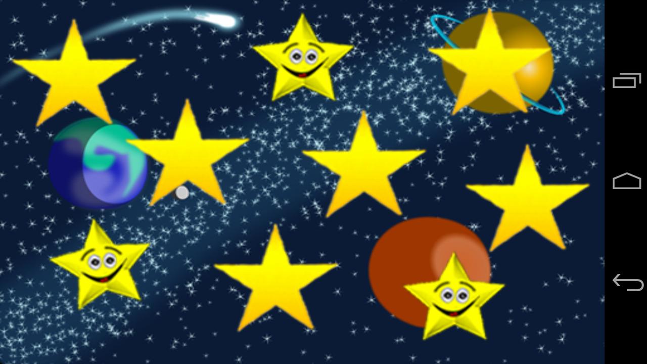 Twinkle Star Burst Baby Game