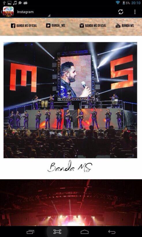 Banda Ms