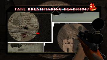 Sharp Sniper Shooting 3D