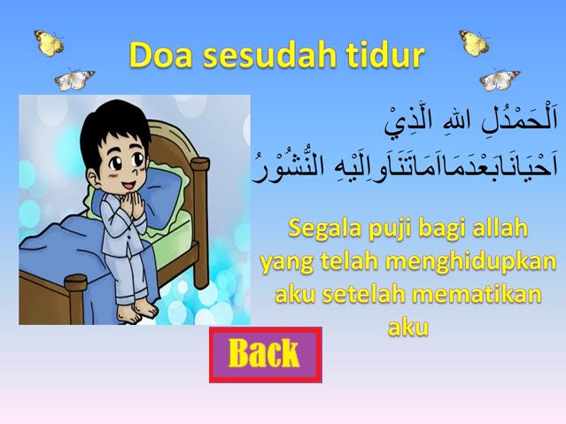 kumpulan doa anak-anak muslim