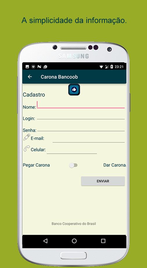 Carona Bancoob