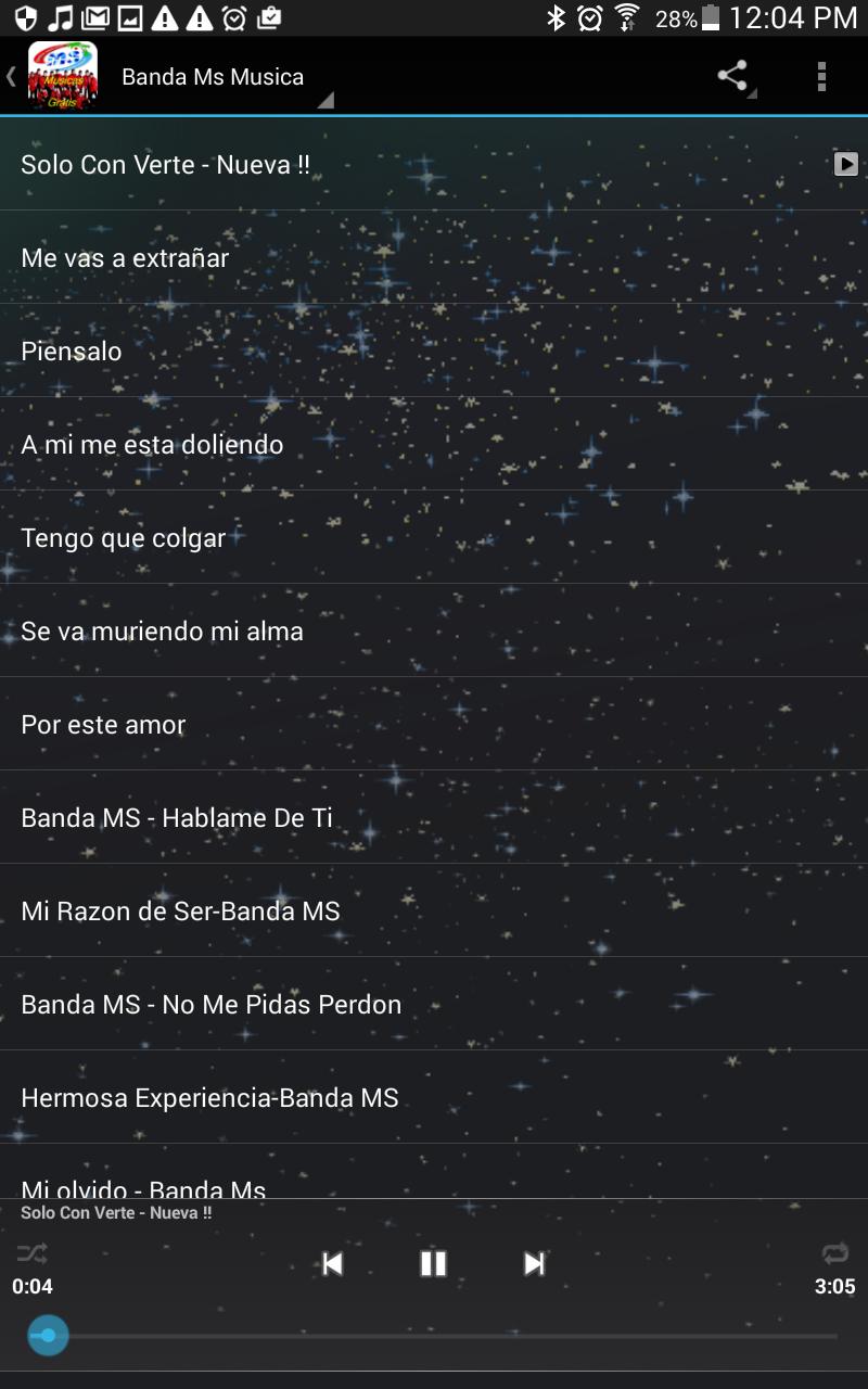 Banda Ms