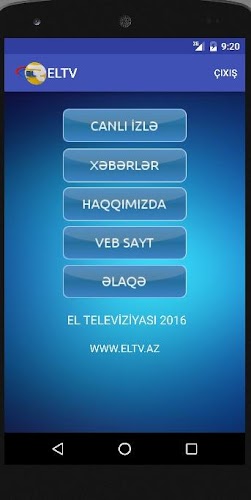 ELTV YEVLAX TV
