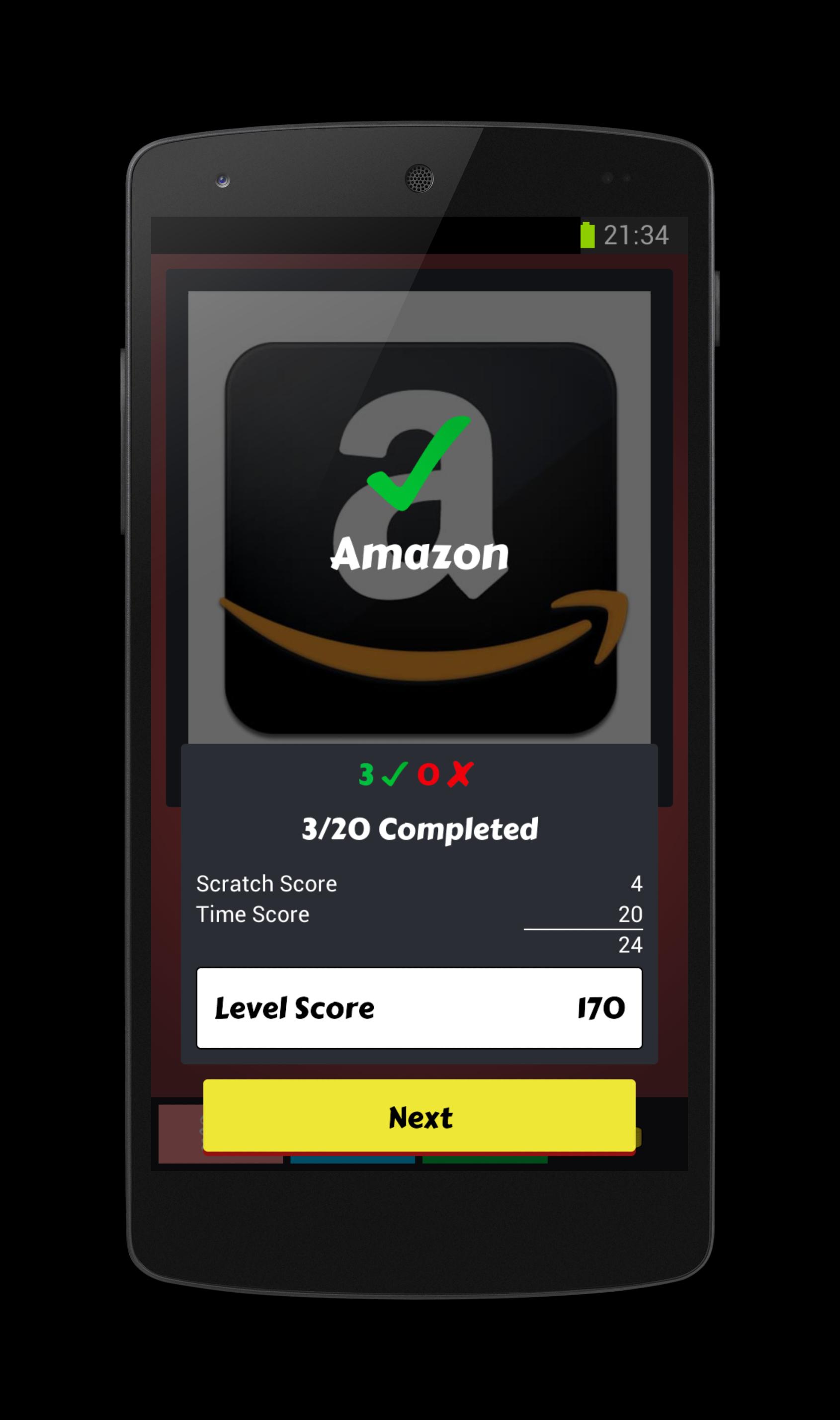 Scratch Logo Quiz 2