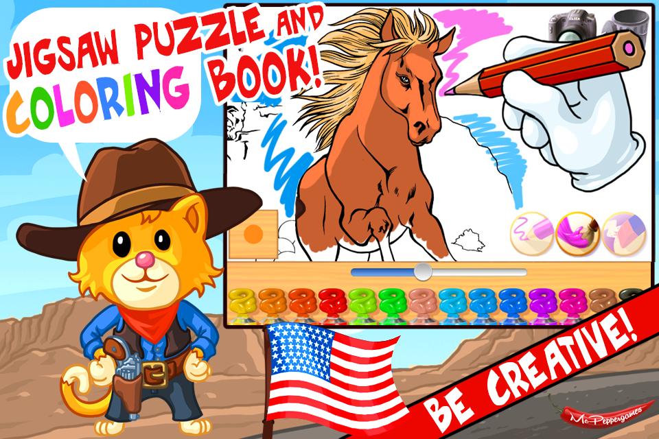 Animal Jigsaw Puzzles