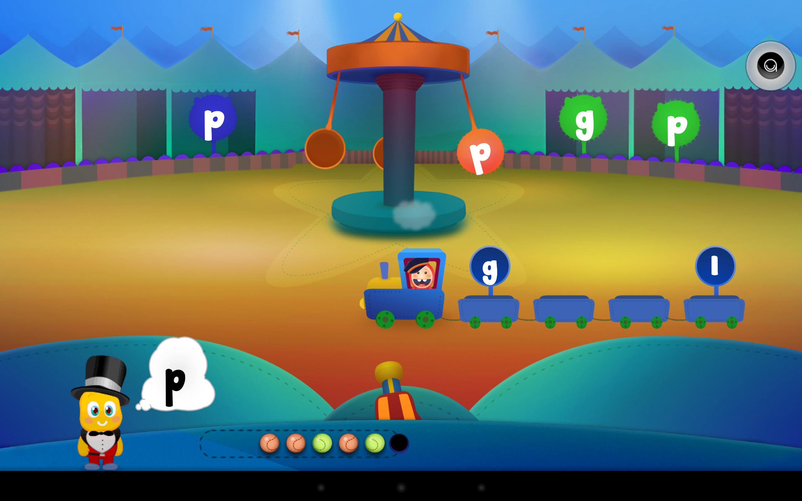 Phonics: Match Alphabet Sound