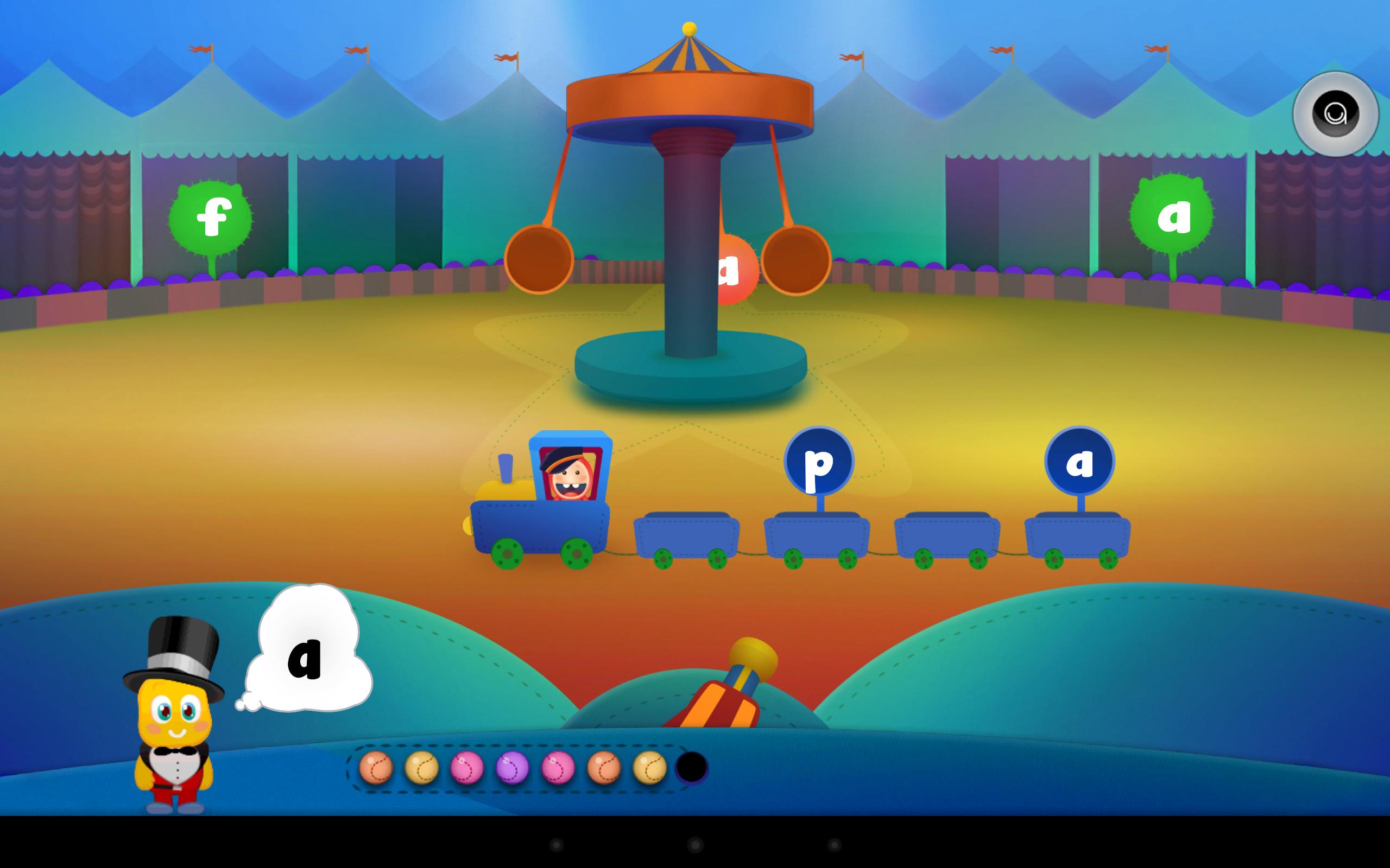 Phonics: Match Alphabet Sound