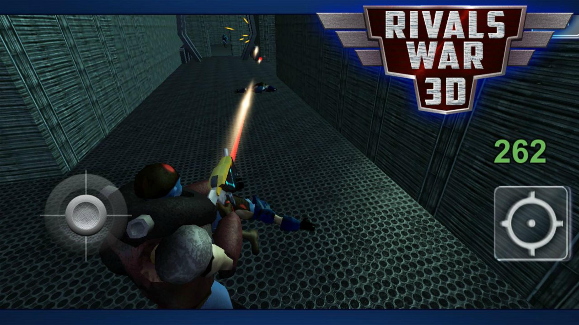 Rivals War 3D