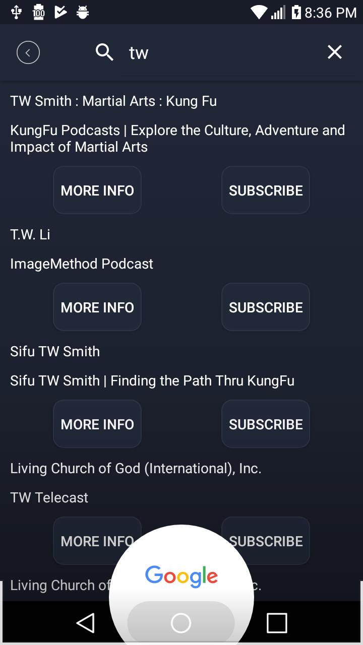 Daily Podcast