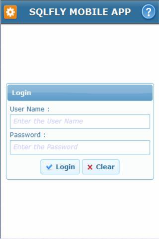 SQLfly Enterprise Mobile