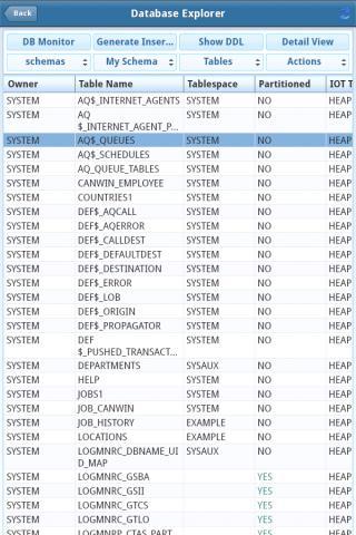 SQLfly Enterprise Mobile