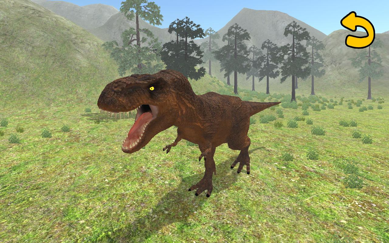 Dinosaur Puzzle 3D for Kids