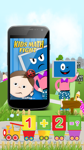 Kids Math Fight