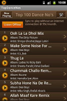 Top 100 Hindi Dance Songs