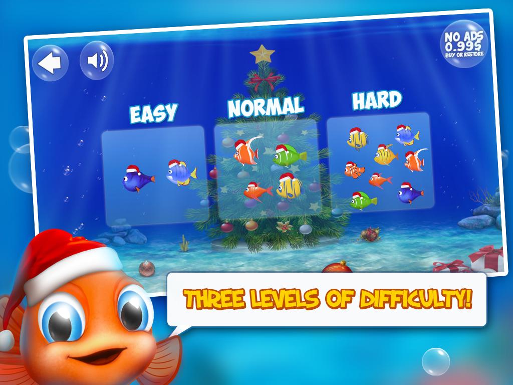 New Year's Fishing Kids