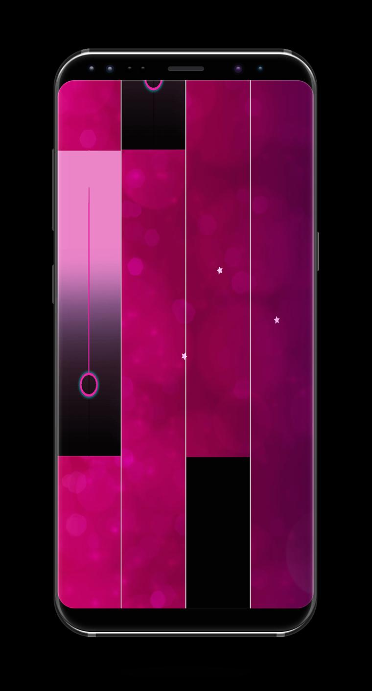 Piano Pink Tiles 2017 : Magic Master