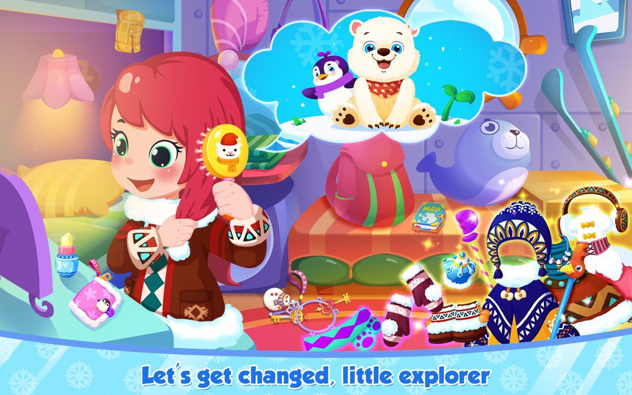 Emily's Polar Adventure