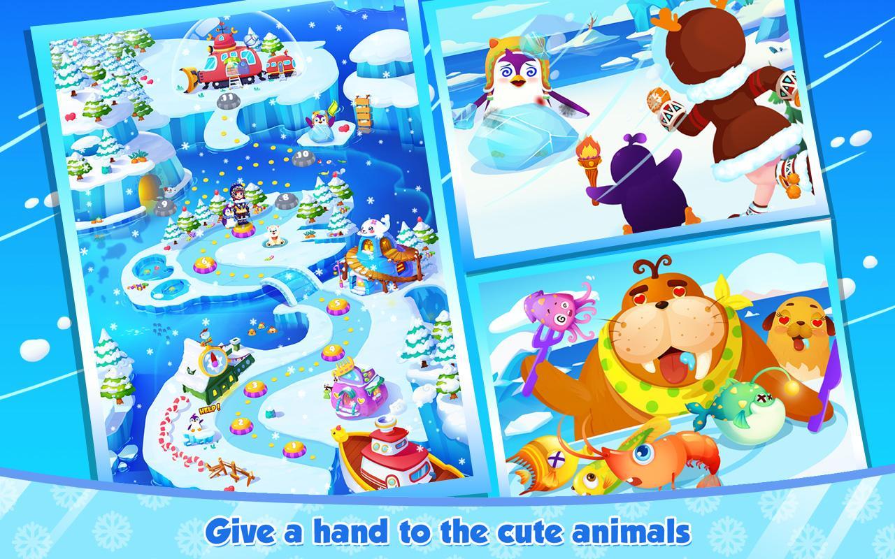 Emily's Polar Adventure