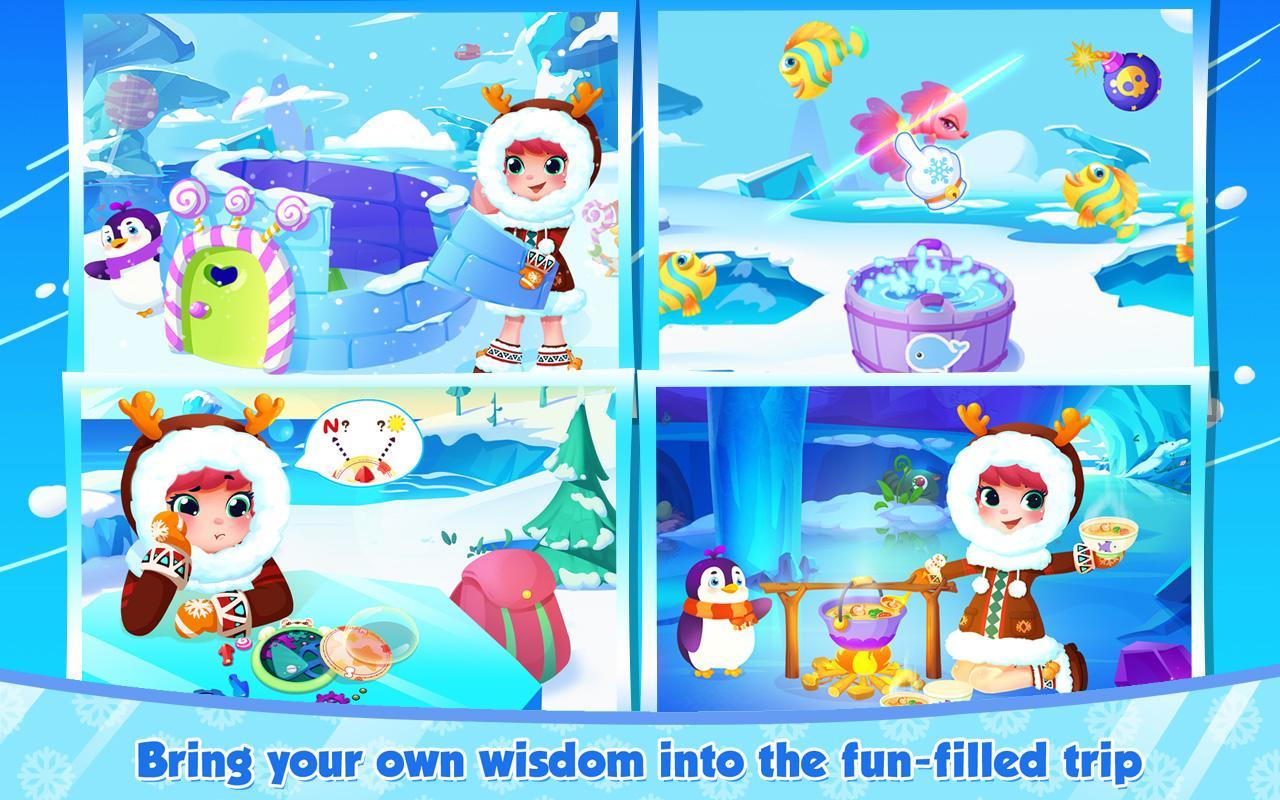 Emily's Polar Adventure
