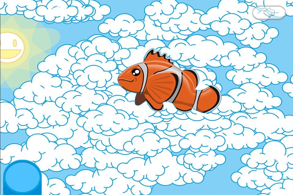 Cloud Underwater Puzzles