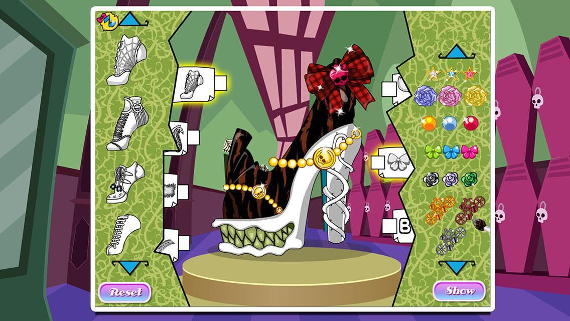 Design Your High Heels