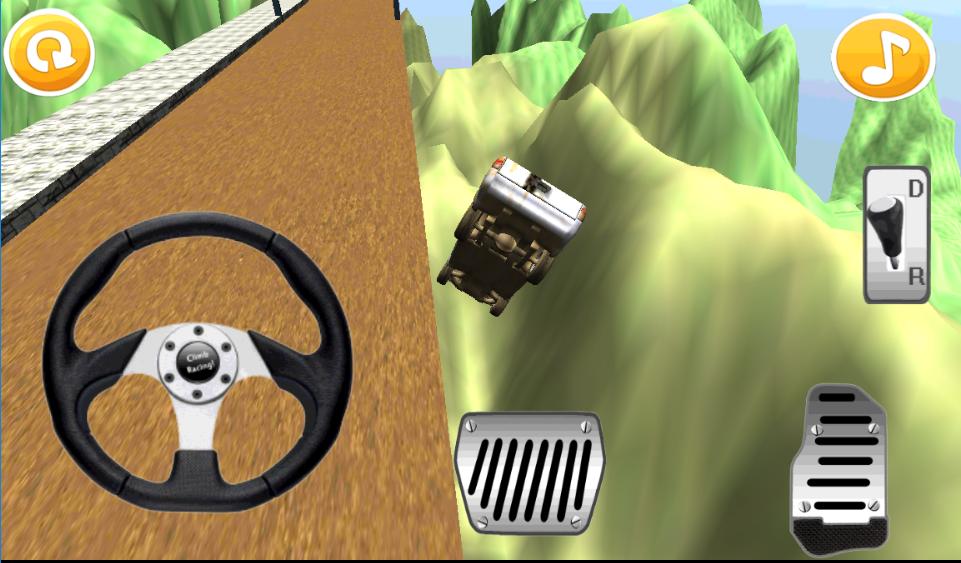 4x4 Hill Driving 2016