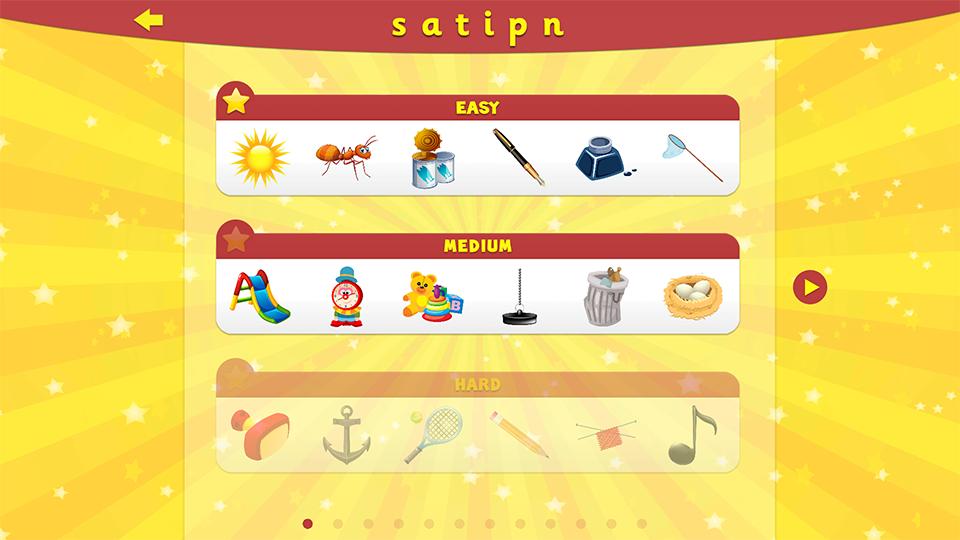 Phonics Word Finder